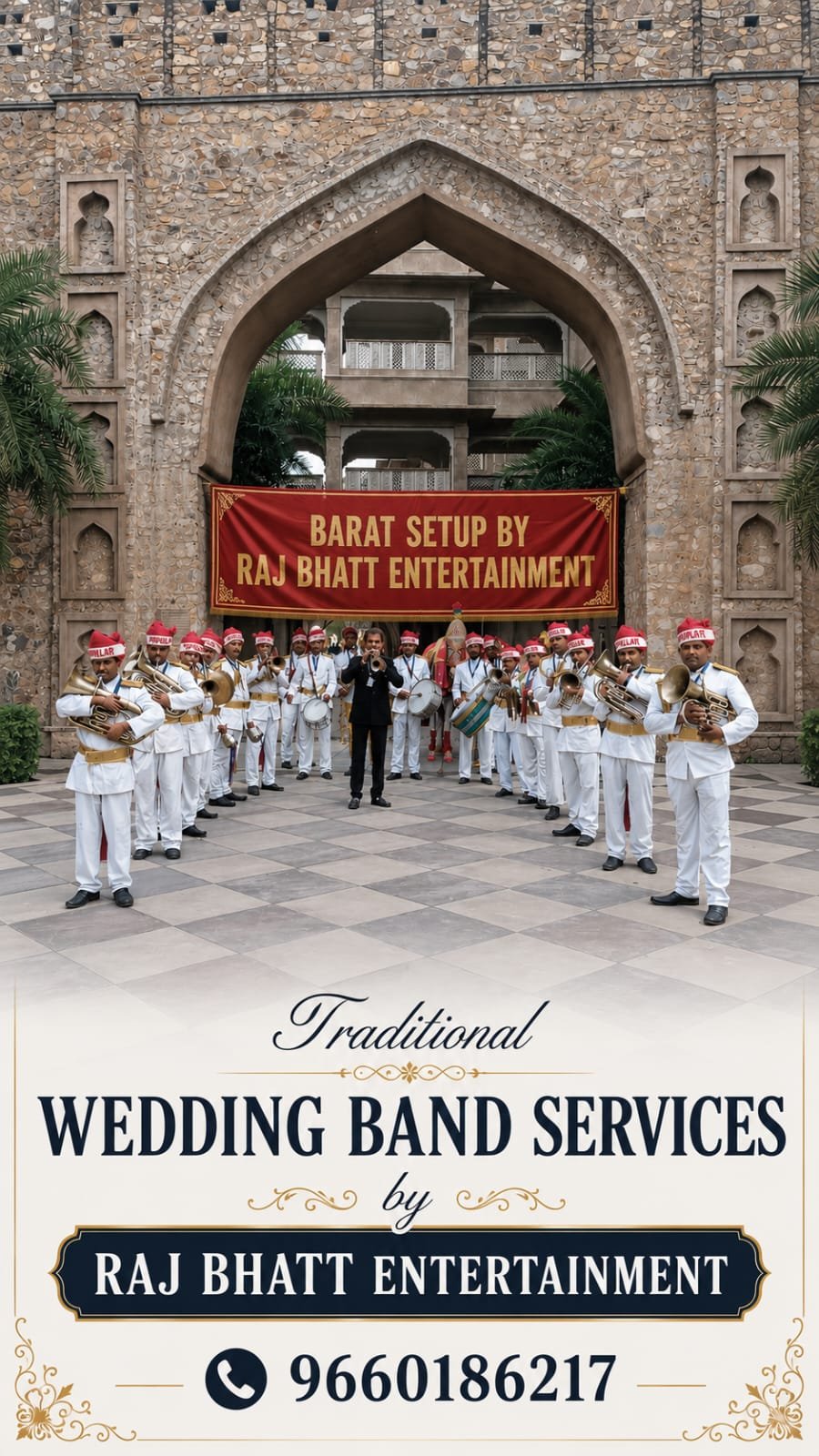 Raj Bhatt Entertainment